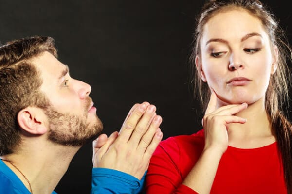 8 Atitudes Do Ex Que Quer Voltar!