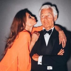 Como agradar um homem mais velho?