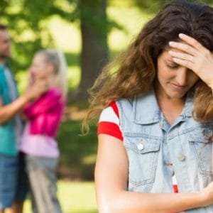 O que é um relacionamento rebote?